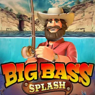 Big Bass Splash simbolo di slot