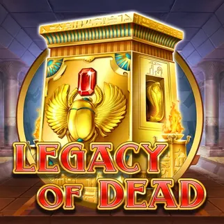 Legacy of Dead simbolo di slot