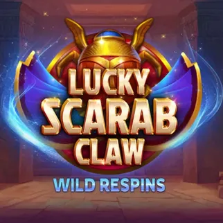 Lucky Scarab Claw simbolo di slot