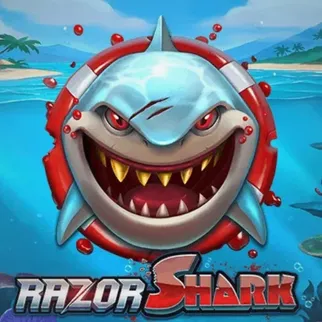Razor Shark simbolo di slot