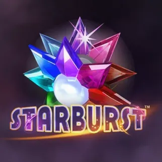 Starburst simbolo di slot