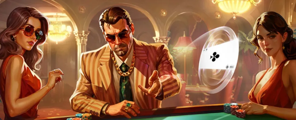 Banner del bonus di benvenuto di Vegasino Casino con dettagli sull'offerta